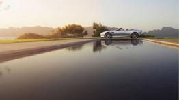 Aston Martin DB9 Facelifting Volante - lewy bok