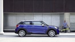 Mini Paceman - prawy bok