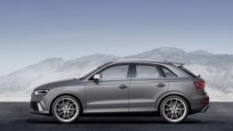 Audi RS Q3 (2014) - lewy bok