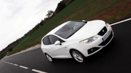Seat Ibiza 2008 - widok z przodu
