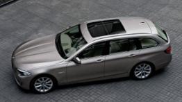 BMW Seria 5 F11 - widok z góry