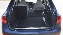 Audi A4 Allroad - bagażnik