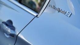BMW serii 3 ActiveHybrid - emblemat boczny