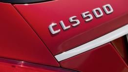 Mercedes CLS Shooting Brake - emblemat