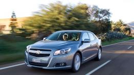 Chevrolet Malibu 2013 - lewy bok