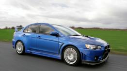 Mitsubishi Lancer Evolution X FQ-400 - prawy bok