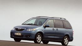 Mazda MPV - lewy bok