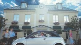 Citroen C3 Pluriel - lewy bok