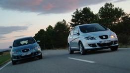 Seat Toledo III - widok z przodu