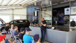 Tor wyścigowy i potężna dawka wiedzy technicznej! Zobaczcie, co działo się na ZF Aftermarket Tech Adventure