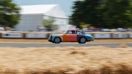 70-lecie Porsche podczas Goodwood Festival of Speed