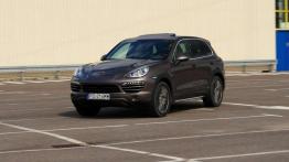 SUV o jakim marzysz - Porsche Cayenne Diesel