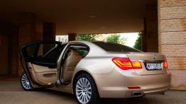 Moje osiemnaste urodziny - BMW Seria 7