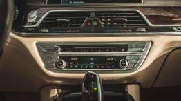 BMW 730ld xDrive - definicja nowoczesnego