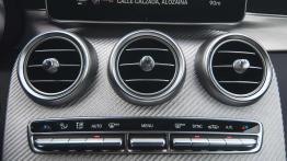 Mercedes-Benz C Coupe - elegancko czy brutalnie?