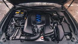 Lexus GS F - samochód z duszą