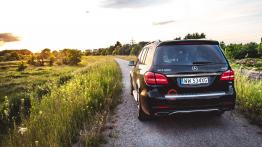 Mercedes GLS 500 - smok naszych czasów
