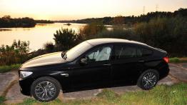 Luxtorpeda - BMW 535d xDrive Gran Turismo