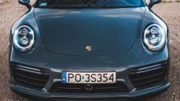 Porsche 911 Turbo S Cabriolet - galeria redakcyjna