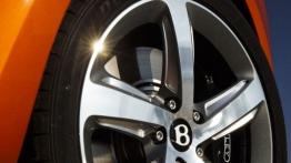 Bentley Mulsanne Speed (2015) - koło