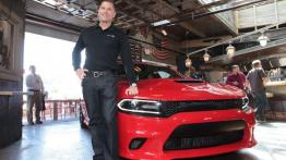 Dodge Charger SRT Hellcat (2015) - oficjalna prezentacja auta