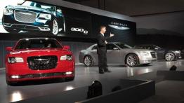 Chrysler 300S 2015 - oficjalna prezentacja auta