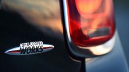 Mini John Cooper Works 2015 - emblemat