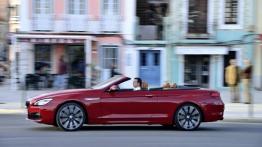 BMW 650i Cabrio F12 Facelifting (2015) - lewy bok