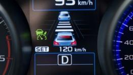 Subaru Outback 2015 2.0D - wersja europejska - komputer pokładowy