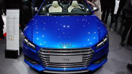 Geneva International Motor Show 2015 - samochody seryjne