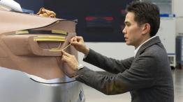 Renault Talisman (2016) - projektowanie auta