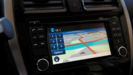 Nissan Micra K13 Facelifting (2013) - nawigacja gps