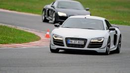 Audi Sportscar Experience w Poznaniu