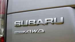 Subaru Forester IV - wersja europejska - emblemat