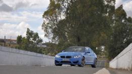 BMW M3 F80 Sedan 3.0 431KM - galeria redakcyjna - widok z przodu