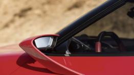 Toyota FT-1 Concept (2014) - lewe lusterko zewnętrzne, tył