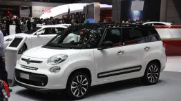 Geneva International Motor Show 2014 - auta seryjne (cz. 1)