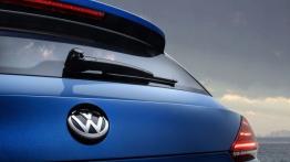 Volkswagen Scirocco III R Facelifting - emblemat