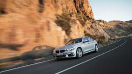 BMW 435i Gran Coupe (2014) - widok z przodu