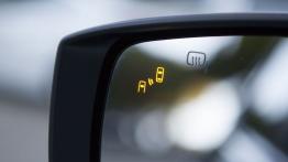 Subaru Legacy VI (2015) - lewe lusterko zewnętrzne, tył