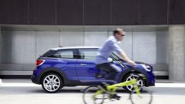 Mini Paceman - prawy bok