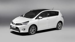 Toyota Verso Facelifting - lewy bok