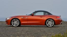 BMW Z4 Roadster Facelifting - lewy bok