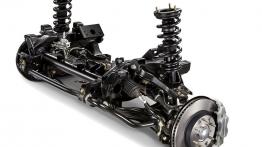 Mitsubishi Montero - inny podzespół mechaniczny