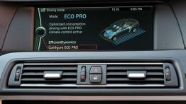 BMW Seria 5 F11 - radio/cd/panel lcd