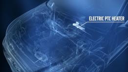 Volvo C30 Electric - schemat konstrukcyjny auta