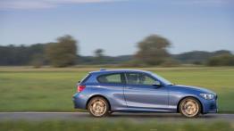 BMW M135i - prawy bok