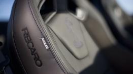 Ford Mustang Shelby GT500 Coupe 2013 - fotel pasażera, widok z przodu