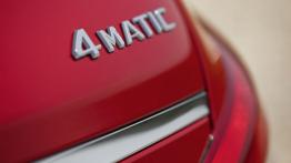 Mercedes CLS Shooting Brake - emblemat