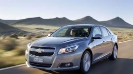 Chevrolet Malibu 2013 - lewy bok